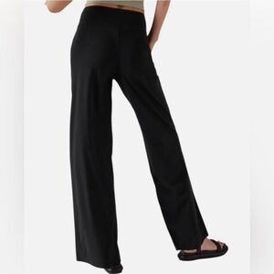 Athleta Cosmic Pants Black